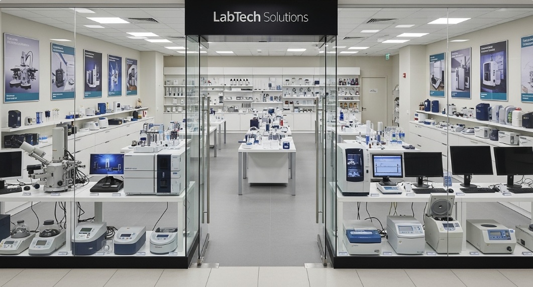 Equipos Analíticos de Laboratorio