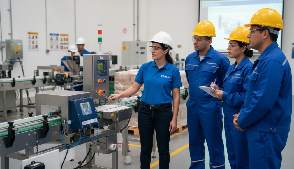 Capacitación Presencial en Instalaciones del Cliente