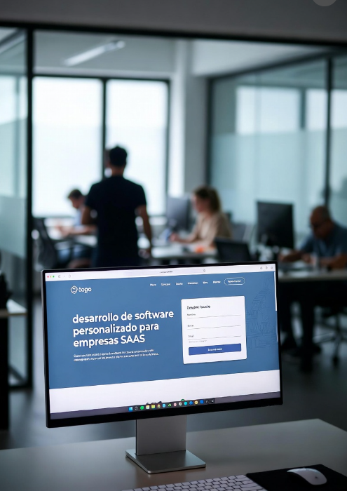 Desarrollo de Software Personalizado