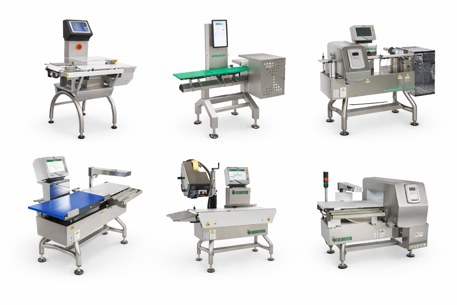 Equipos Industriales
